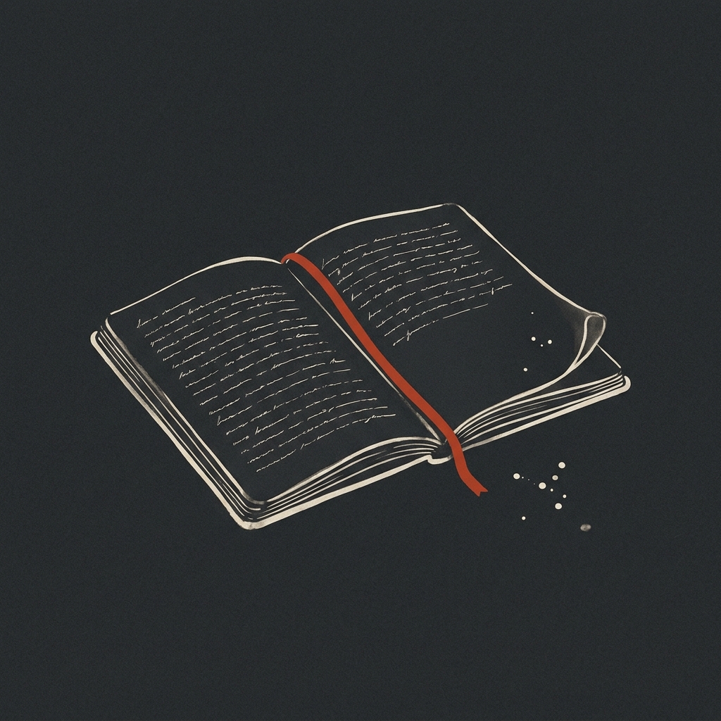 Learning notes illustration