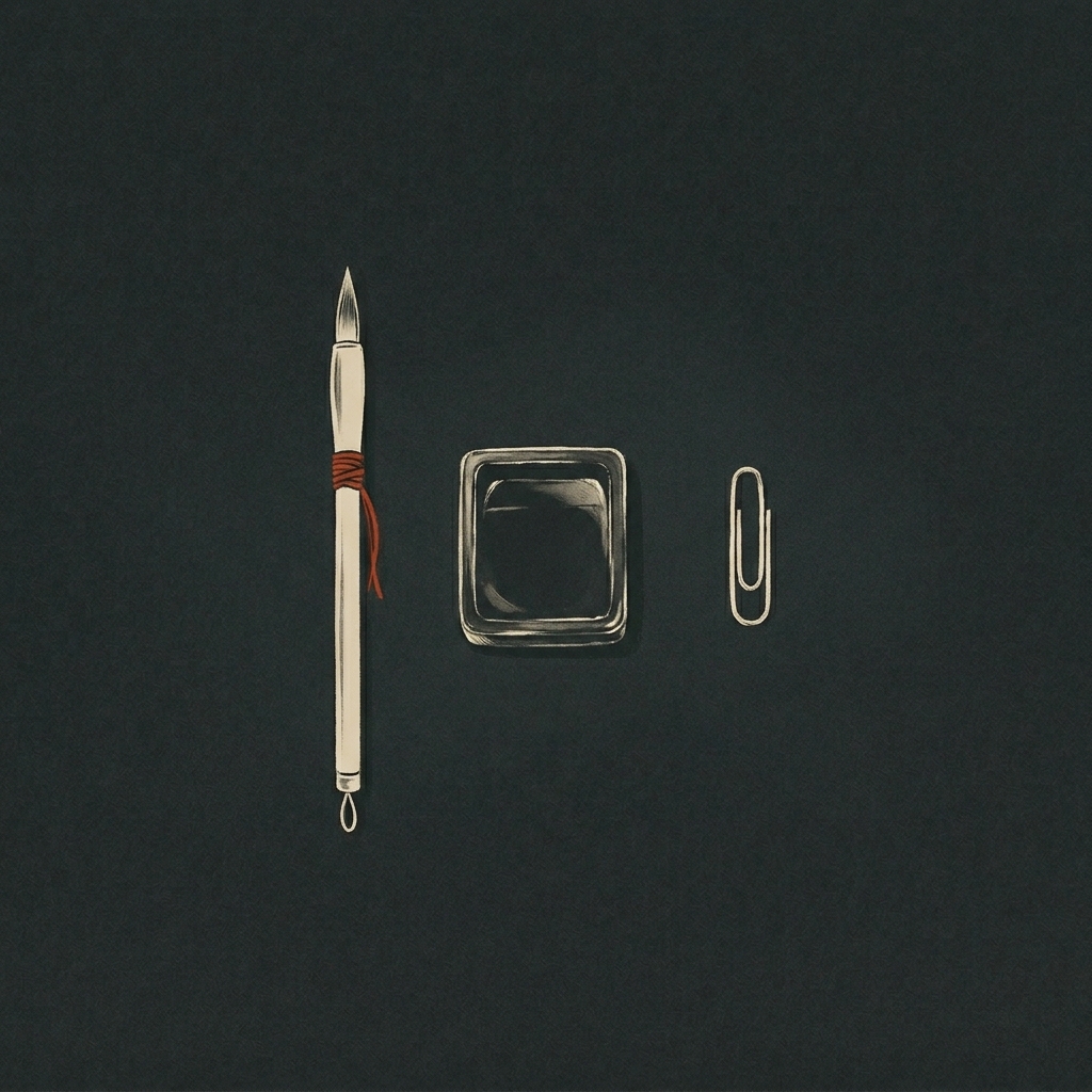 Tools launcher illustration