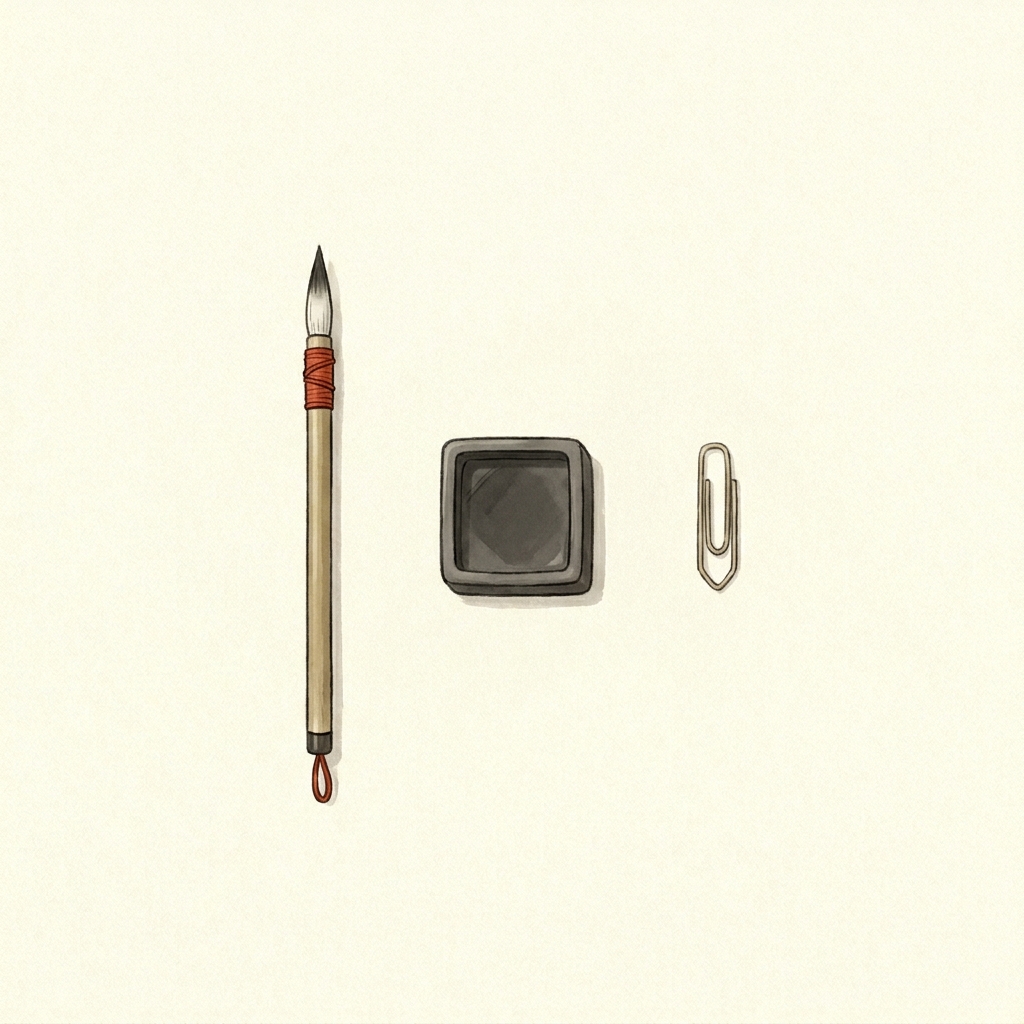 Tools launcher illustration