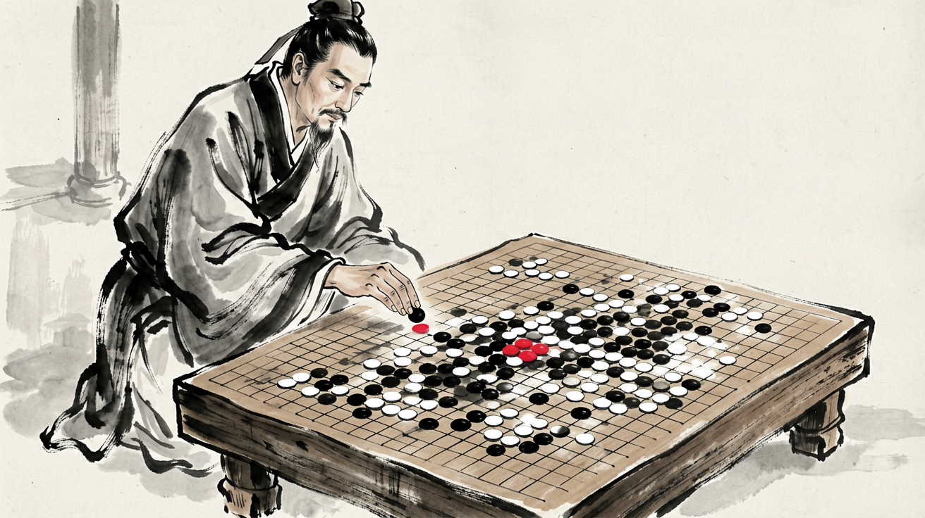 棋盘