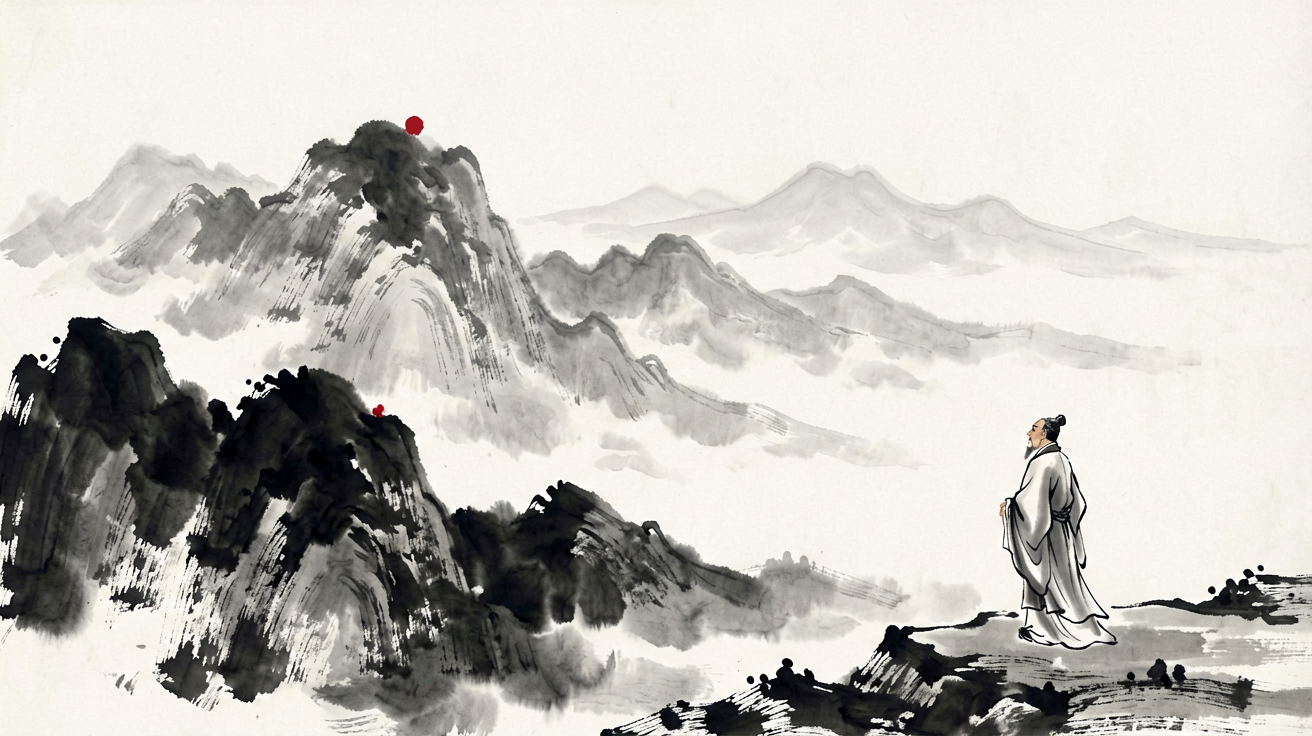 远山